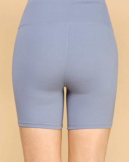 LG29SH ACTIVEWEAR BUTT LIFTING YOGA SHORTS