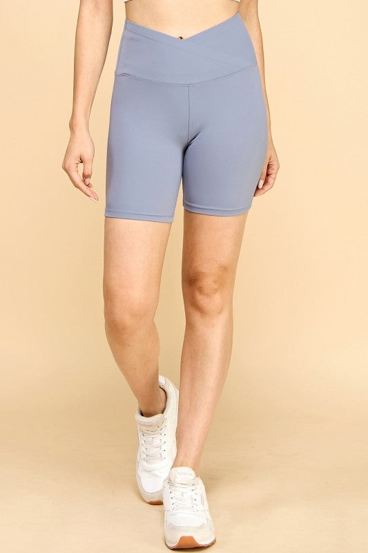 LG29SH ACTIVEWEAR BUTT LIFTING YOGA SHORTS
