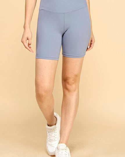 LG29SH ACTIVEWEAR BUTT LIFTING YOGA SHORTS