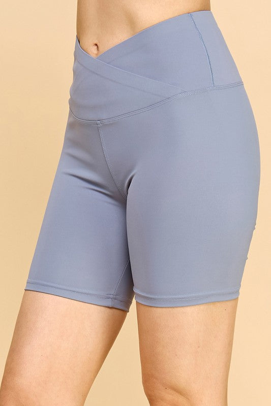 LG29SH ACTIVEWEAR BUTT LIFTING YOGA SHORTS