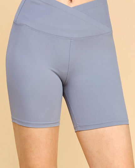 LG29SH ACTIVEWEAR BUTT LIFTING YOGA SHORTS