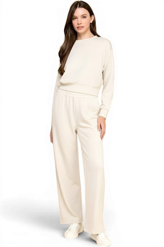 SR01SET Air Scuba Pullover & Pants Set – Relaxed Comfort