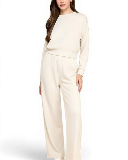 SR01SET Air Scuba Pullover & Pants Set – Relaxed Comfort
