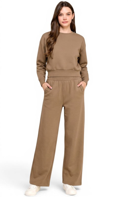SR01SET Air Scuba Pullover & Pants Set – Relaxed Comfort