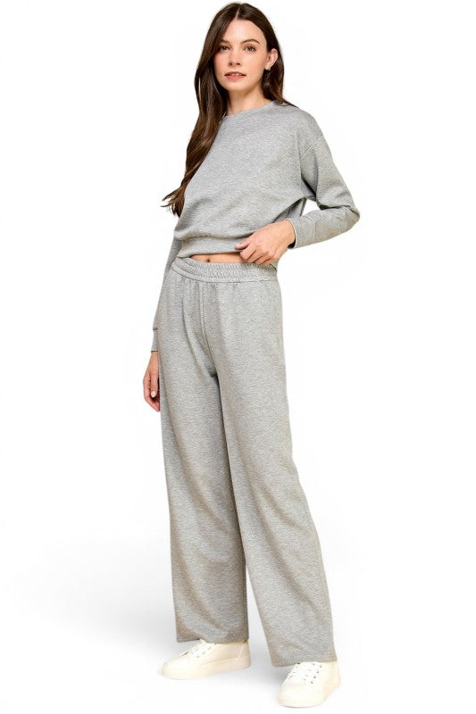 SR01SET Air Scuba Pullover & Pants Set – Relaxed Comfort