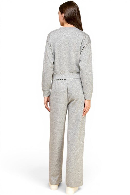 SR01SET Air Scuba Pullover & Pants Set – Relaxed Comfort