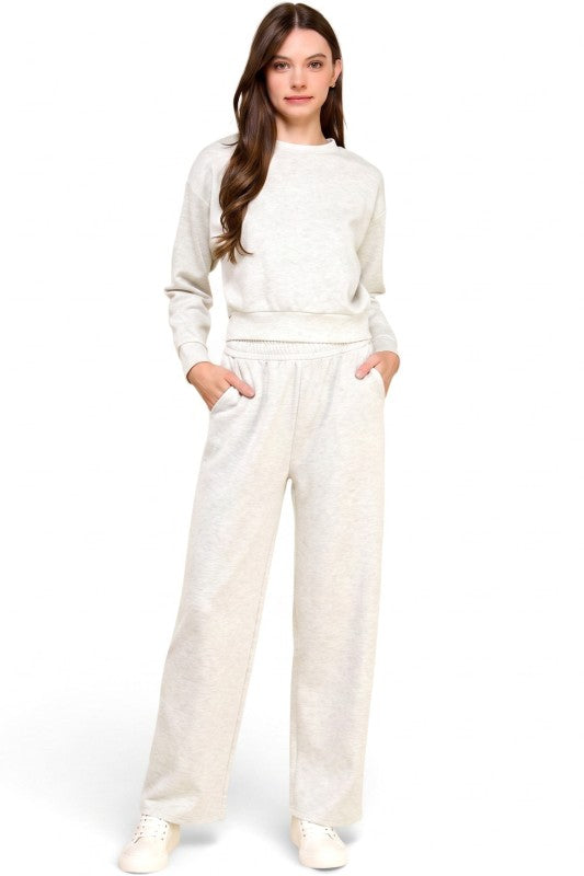 SR01SET Air Scuba Pullover & Pants Set – Relaxed Comfort
