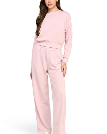 SR01SET Air Scuba Pullover & Pants Set – Relaxed Comfort