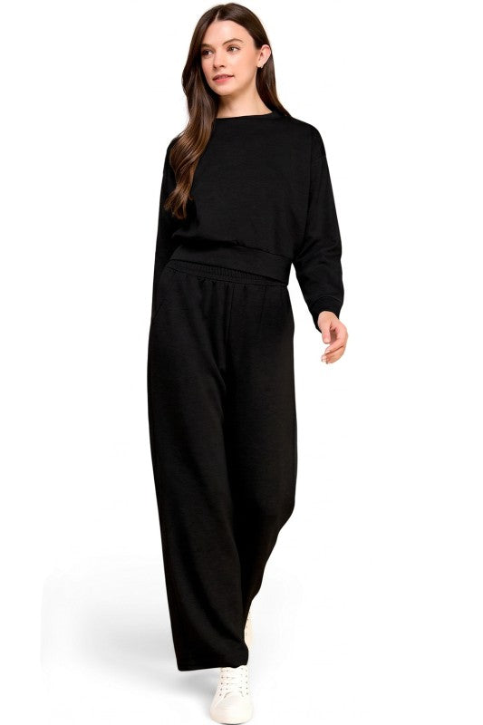 SR01SET Air Scuba Pullover & Pants Set – Relaxed Comfort