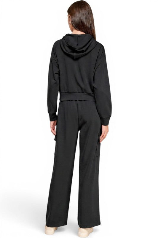 SRH02SET Air Scuba Hoodie Set – Cozy Athleisure Fit