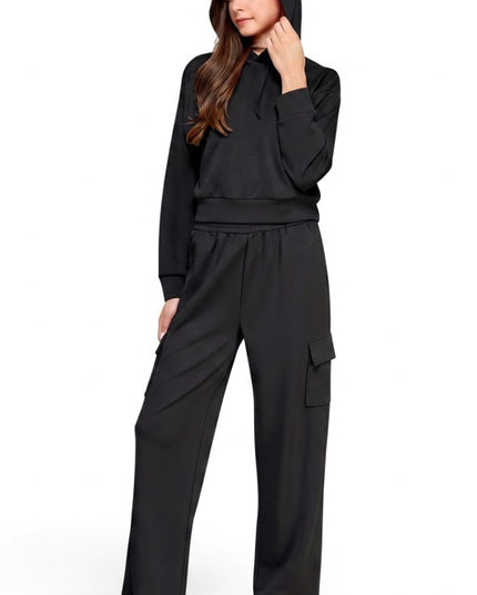 SRH02SET Air Scuba Hoodie Set – Cozy Athleisure Fit