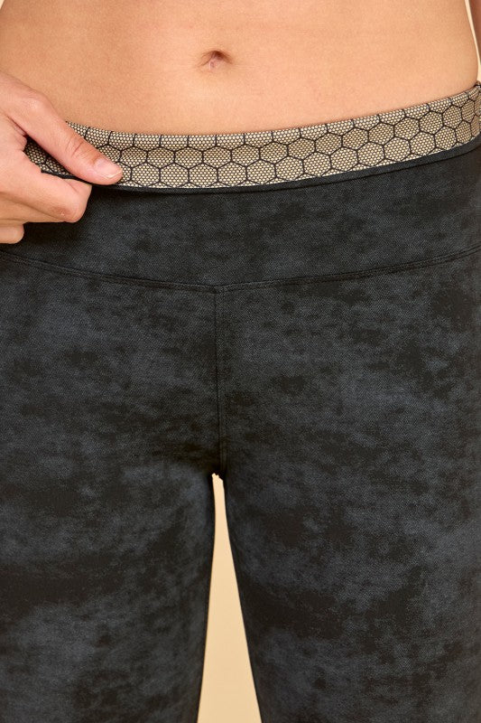 BLL03 HIGH PERFORMANCE ACTIVE WORKOUT YOGA PANTS