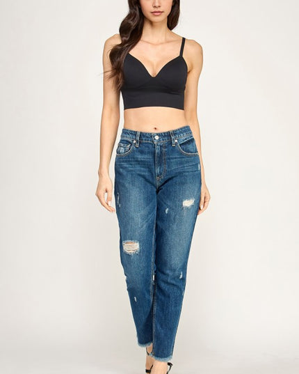 BR26 SEAMLESS BRALETTE