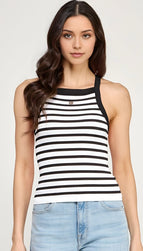 BLACK/WHITE