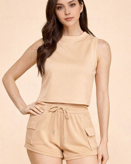 AIR12 AIR SCUBA CARGO SHORT SETS