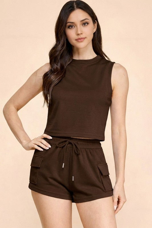 AIR12 AIR SCUBA CARGO SHORT SETS