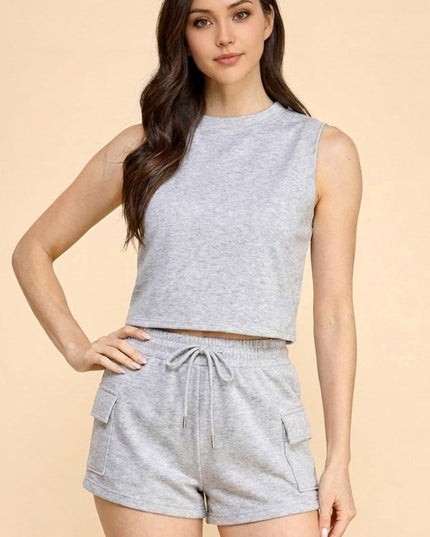 AIR12 AIR SCUBA CARGO SHORT SETS