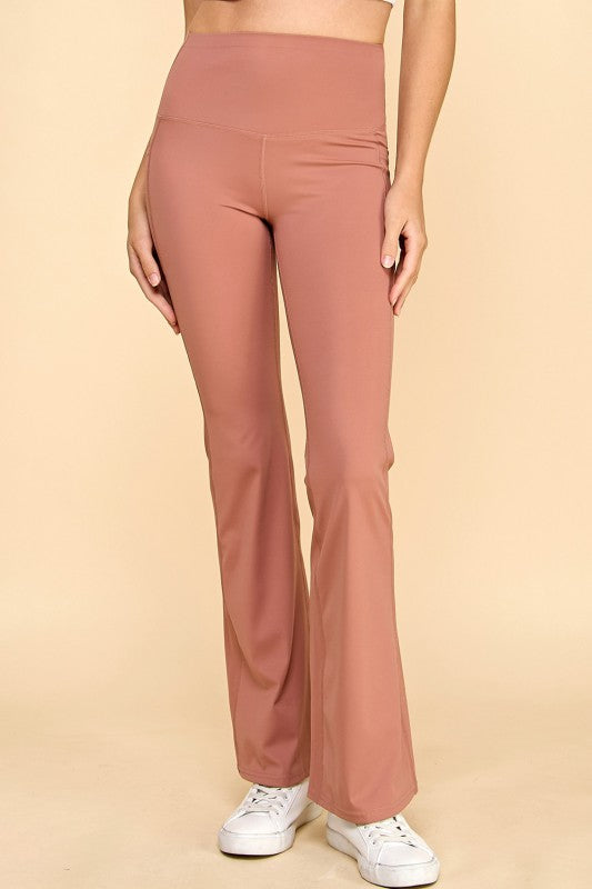 Butt Lift Yoga Pants – High Waist Sculpt Fit
