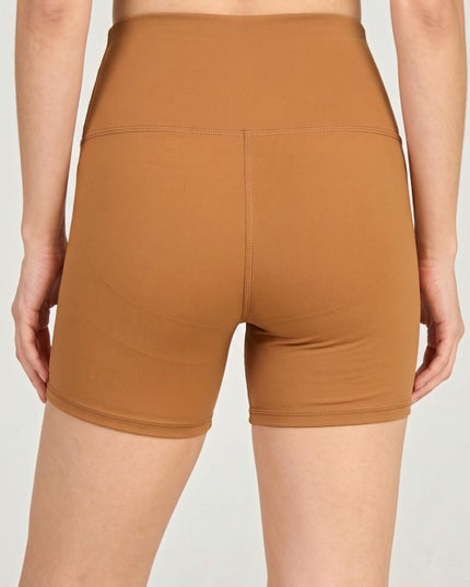 LG29SH V-Waist Butt Lift Yoga Shorts – Sculpt Fit Activewear