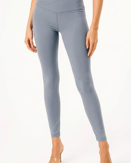 LG23 V WAIST YOGA LEGGINGS