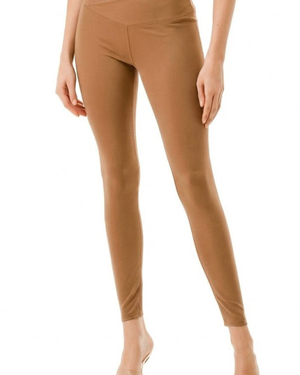 LG23 V WAIST YOGA LEGGINGS