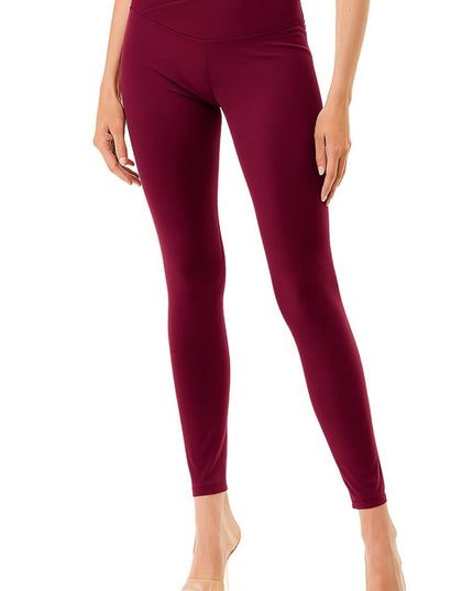 LG23 V WAIST YOGA LEGGINGS