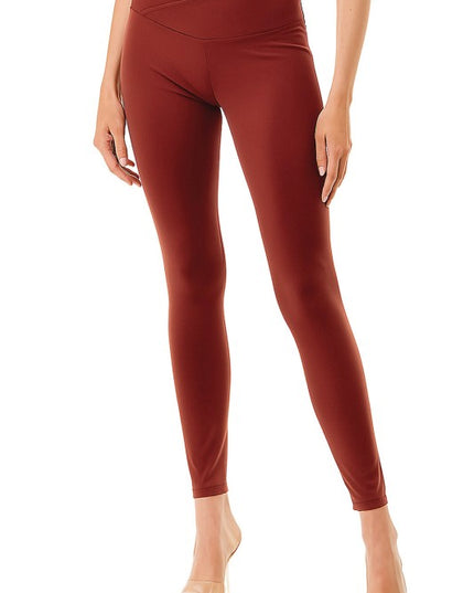 LG23 V WAIST YOGA LEGGINGS