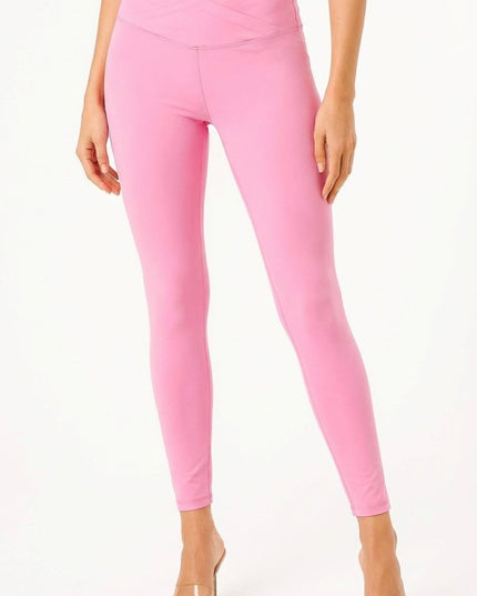 LG23 V WAIST YOGA LEGGINGS