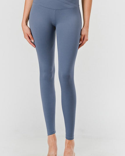 LG23 V WAIST YOGA LEGGINGS