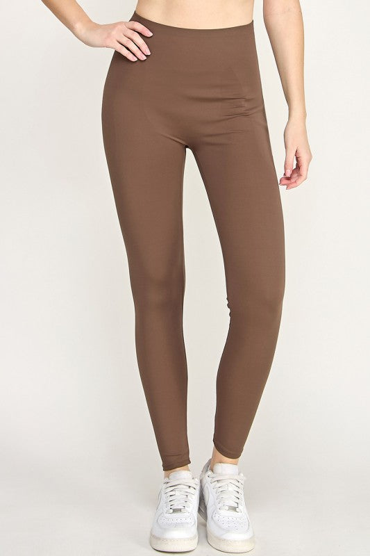 PH71SK HOURGLASS HIGH-RISE LEGGINGS