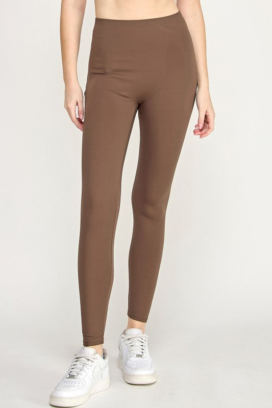 PH71SK HOURGLASS HIGH-RISE LEGGINGS