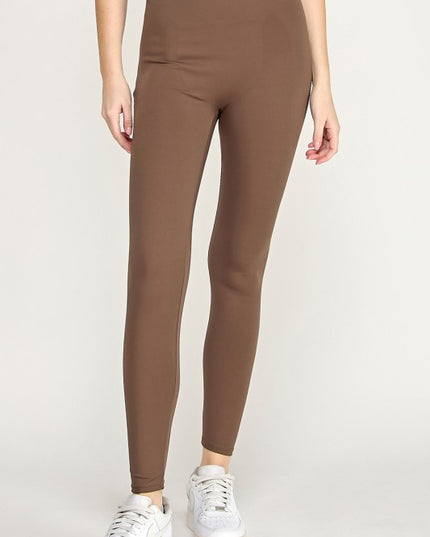 PH71SK HOURGLASS HIGH-RISE LEGGINGS