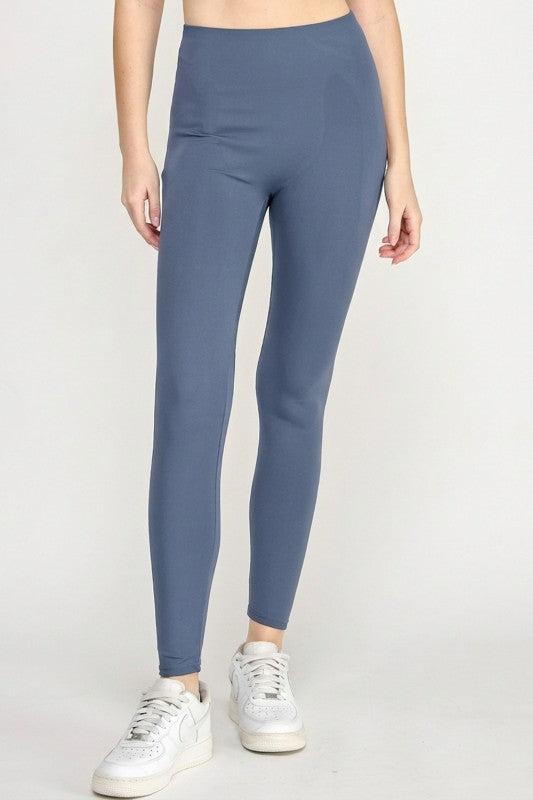 PH71SK HOURGLASS HIGH-RISE LEGGINGS