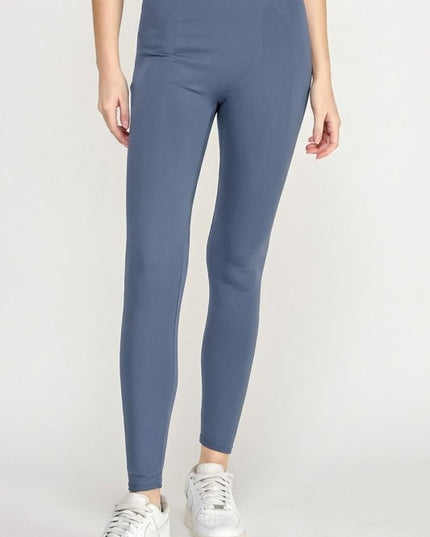 PH71SK HOURGLASS HIGH-RISE LEGGINGS