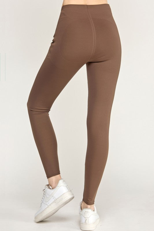 PH71SK HOURGLASS HIGH-RISE LEGGINGS