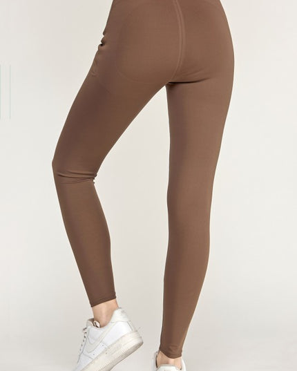 PH71SK HOURGLASS HIGH-RISE LEGGINGS