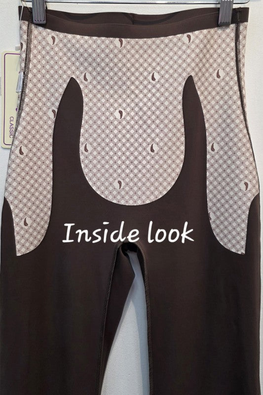 PH71SK High-Rise Leggings – Hourglass Contour Style