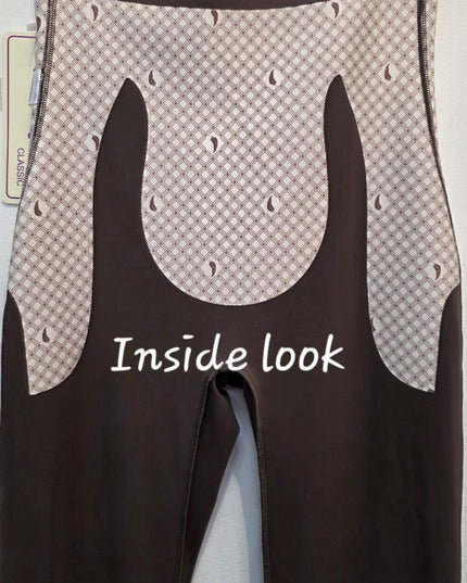 PH71SK High-Rise Leggings – Hourglass Contour Style