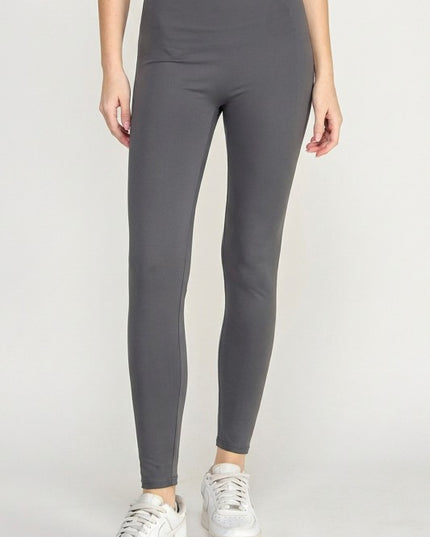 PH71SK HOURGLASS HIGH-RISE LEGGINGS