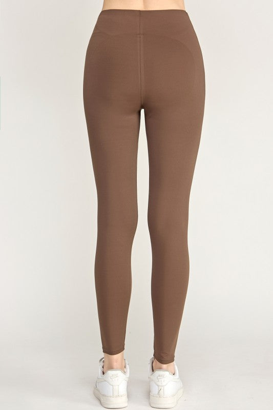 PH71SK HOURGLASS HIGH-RISE LEGGINGS