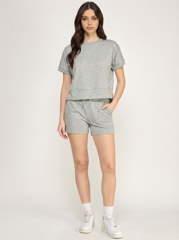 AS01TOP AIR SCUBA SHORT SLEEVE SWEATSHIRTS