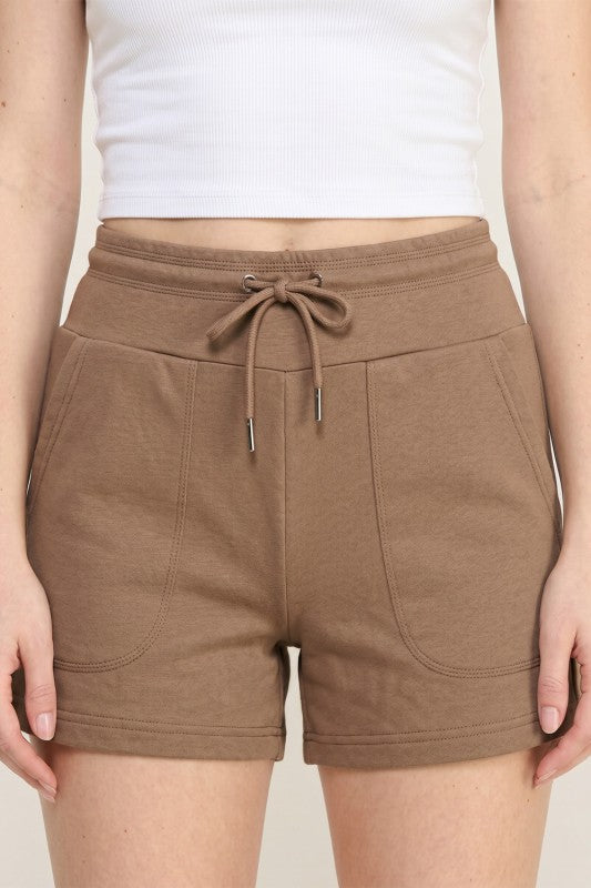 AS101SHT Air Scuba Sweatshorts – Drawstring Everyday Fit