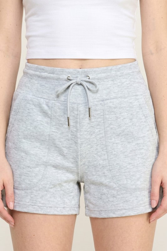 AS101SHT Air Scuba Sweatshorts – Drawstring Everyday Fit