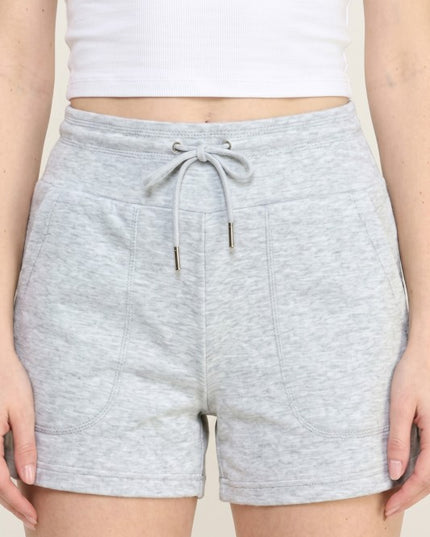 Air Scuba Sweatshorts – Drawstring Everyday Fit