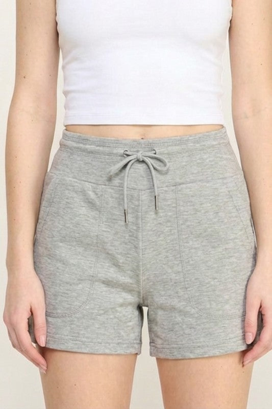 AS101SHT Air Scuba Sweatshorts – Drawstring Everyday Fit