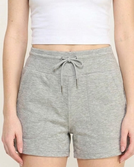 Air Scuba Sweatshorts – Drawstring Everyday Fit