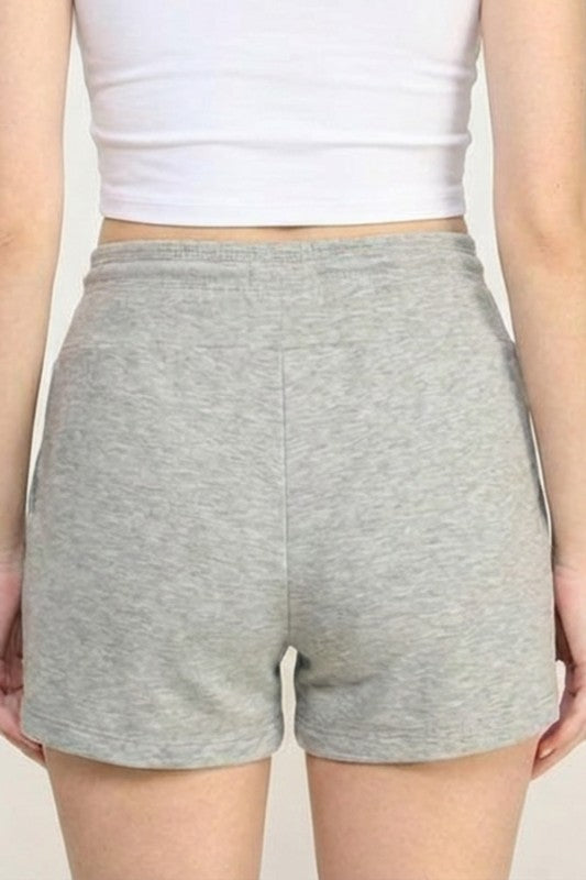 AS101SHT Air Scuba Sweatshorts – Drawstring Everyday Fit