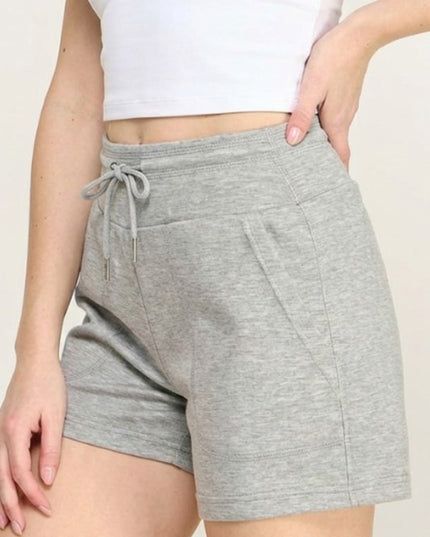 Air Scuba Sweatshorts – Drawstring Everyday Fit