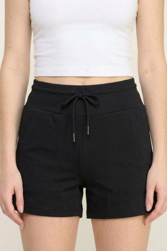 AS101SHT Air Scuba Sweatshorts – Drawstring Everyday Fit
