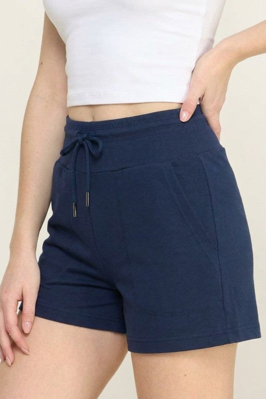 AS101SHT Air Scuba Sweatshorts – Drawstring Everyday Fit